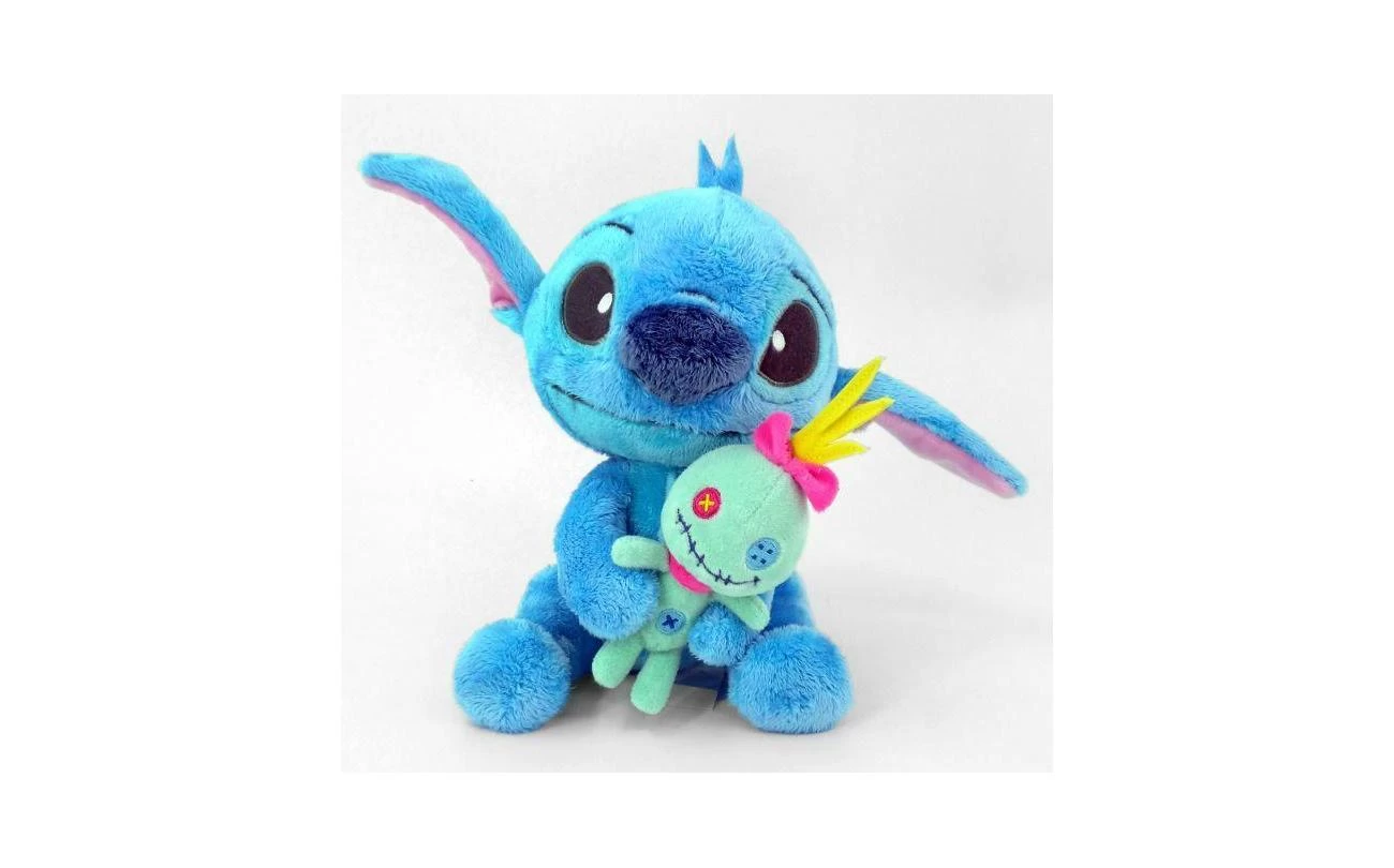 Disney Stitch Met Scrump 25cm 1 Disney Stitch Met Scrump 25cm