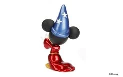 Disney Sorcerer's Apprentice Mickey Figuur 15cm 7 Disney Sorcerer's Apprentice Mickey Figuur 15cm -Disney 01711752 004.368d781f