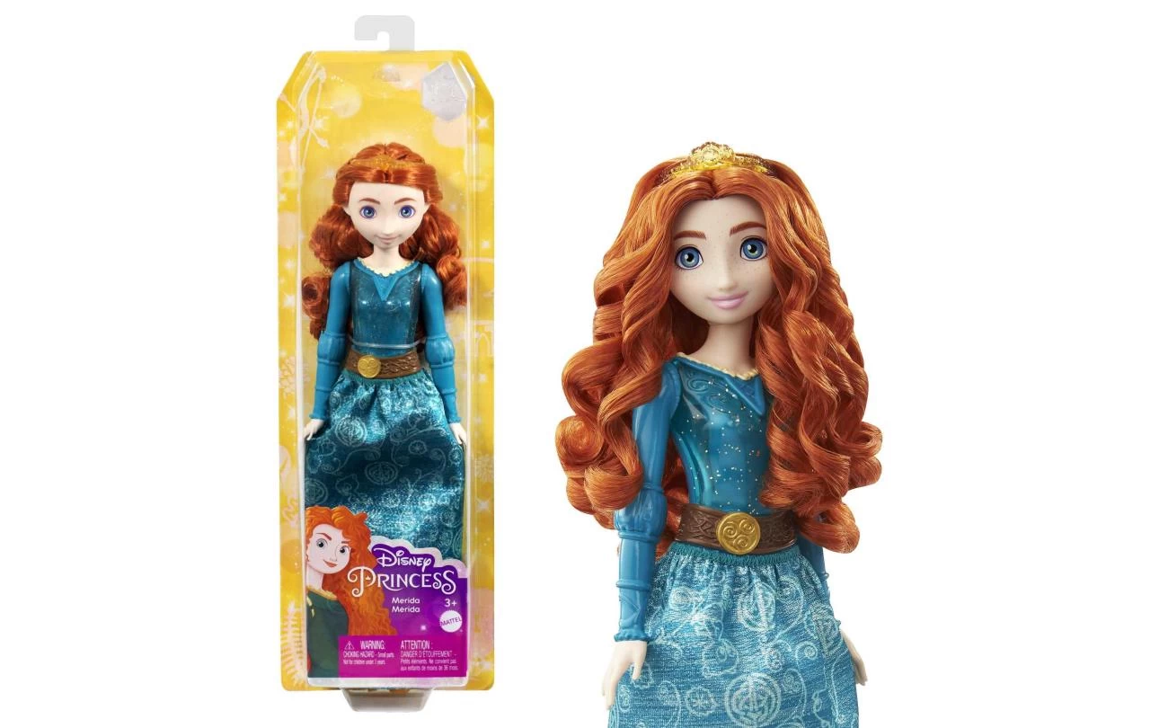 Disney Princess Merida 2 Disney Princess Merida - Afbeelding 2