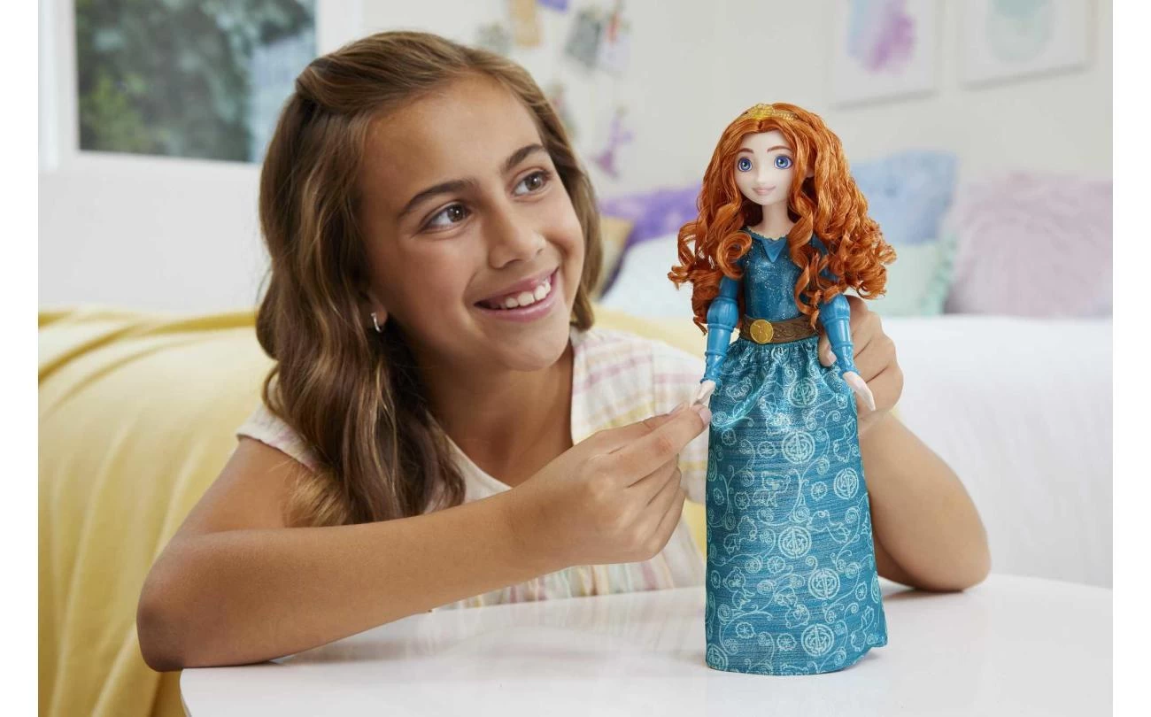 Disney Princess Merida 8 Disney Princess Merida - Afbeelding 8