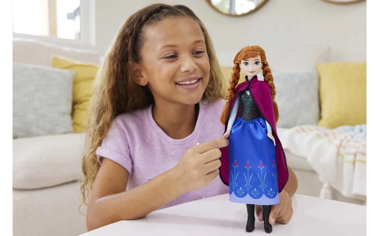 Disney Frozen Anna 6 Disney Frozen Anna - Afbeelding 6