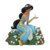 Disney Showcase Aladdin Jasmine Botanical 17 Cm