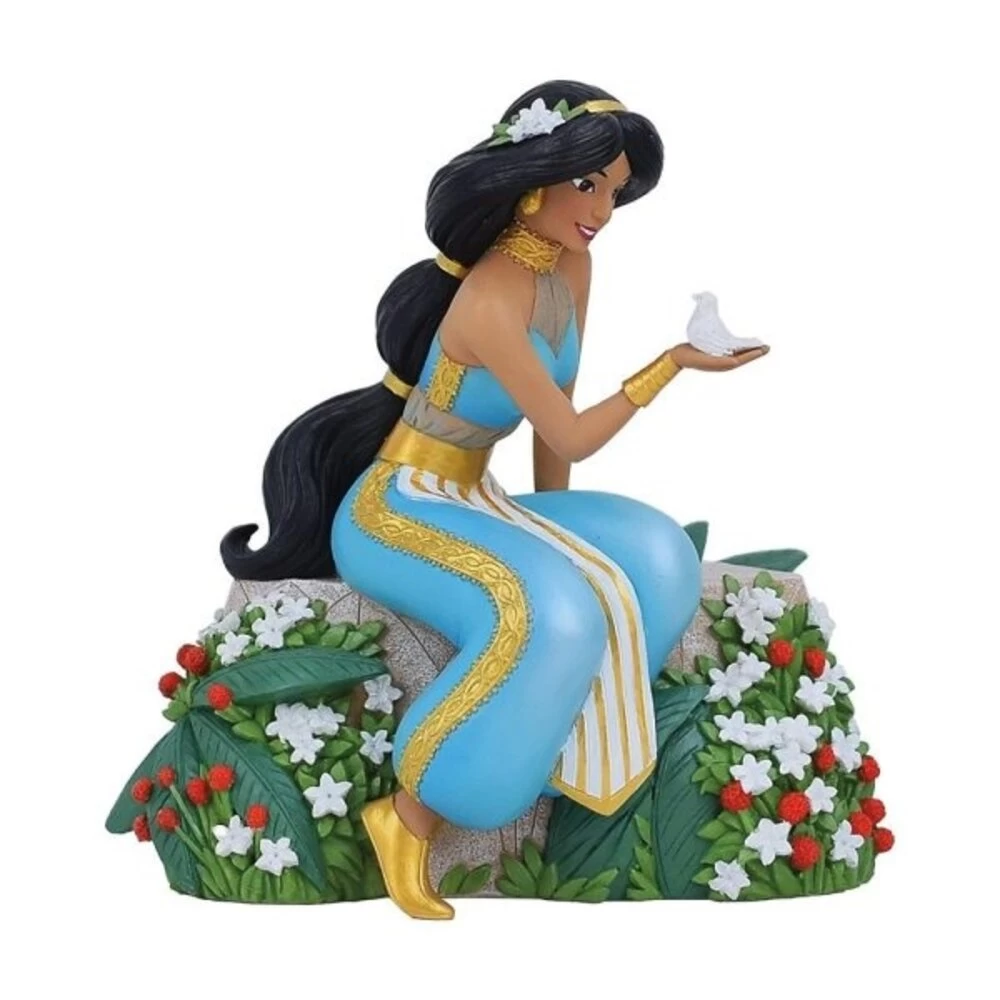 Disney Showcase Aladdin Jasmine Botanical 17 Cm 1 Disney Showcase Aladdin Jasmine Botanical 17 Cm