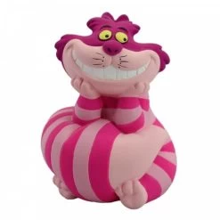 Disney Showcase Alice In Wonderland Cheshire Cat On His Tail 6 Cm