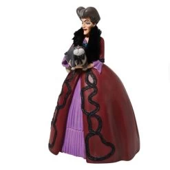 Disney Showcase Assepoester Lady Tremaine Rococo 23 Cm -Disney disney showcase assepoester lady tremaine rococo 2 5