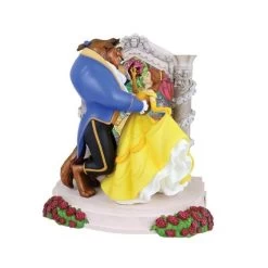 Disney Showcase Belle En Het Beest Met Licht 23 Cm