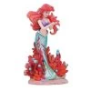Disney Showcase De Kleine Zeemeermin Ariel Botanical 21 Cm