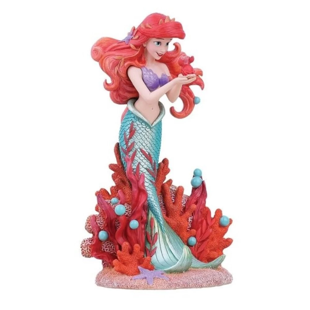 Disney Showcase De Kleine Zeemeermin Ariel Botanical 21 Cm 1 Disney Showcase De Kleine Zeemeermin Ariel Botanical 21 Cm