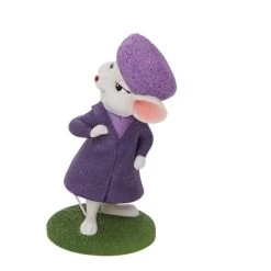 Disney Showcase De Reddertjes Miss Bianca 10 Cm -Disney disney showcase de reddertjes miss bianca 10 cm 3