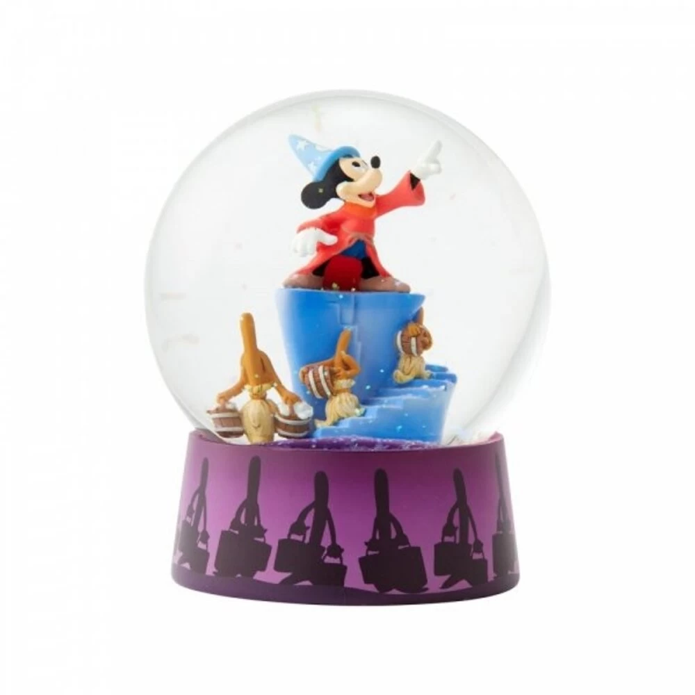 Disney Showcase Fantasia The Sorcerer's Apprentice Waterbal 12 Cm 2 Disney Showcase Fantasia The Sorcerer's Apprentice Waterbal 12 Cm - Afbeelding 2