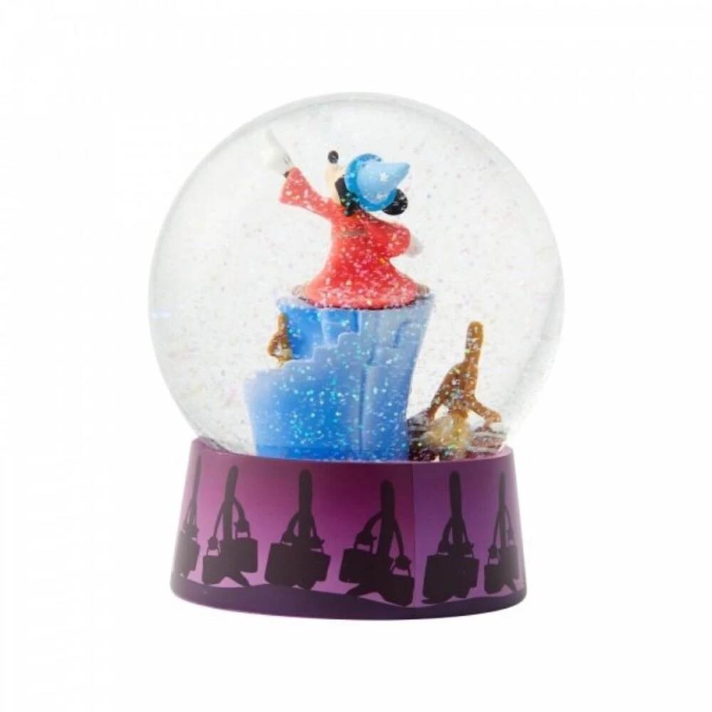 Disney Showcase Fantasia The Sorcerer's Apprentice Waterbal 12 Cm 3 Disney Showcase Fantasia The Sorcerer's Apprentice Waterbal 12 Cm - Afbeelding 3