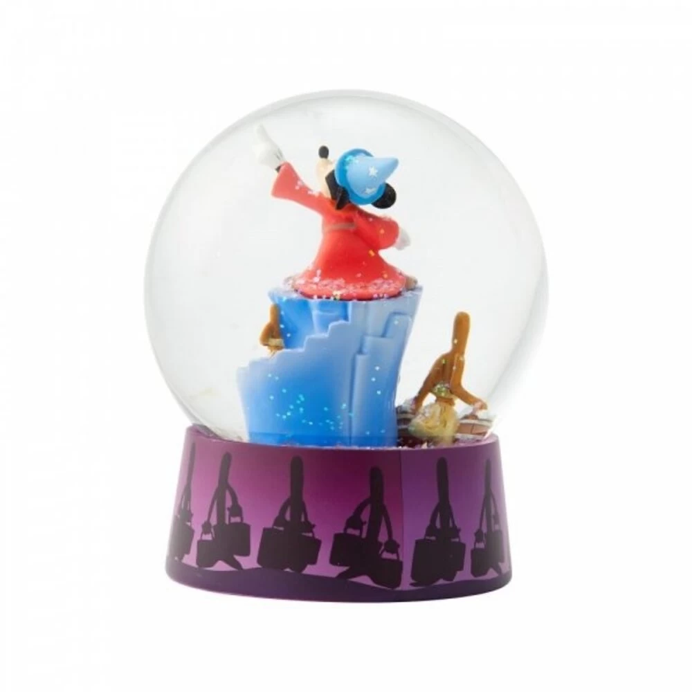 Disney Showcase Fantasia The Sorcerer's Apprentice Waterbal 12 Cm 4 Disney Showcase Fantasia The Sorcerer's Apprentice Waterbal 12 Cm - Afbeelding 4