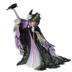 Disney Showcase Maleficent Botanical 24 Cm