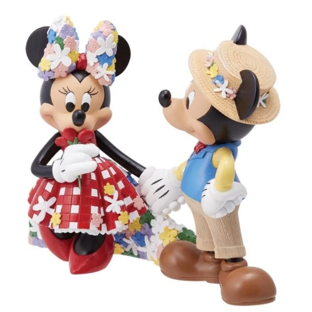 Disney Showcase Mickey En Minnie Mouse Botanical 17 Cm 3 Disney Showcase Mickey En Minnie Mouse Botanical 17 Cm - Afbeelding 3