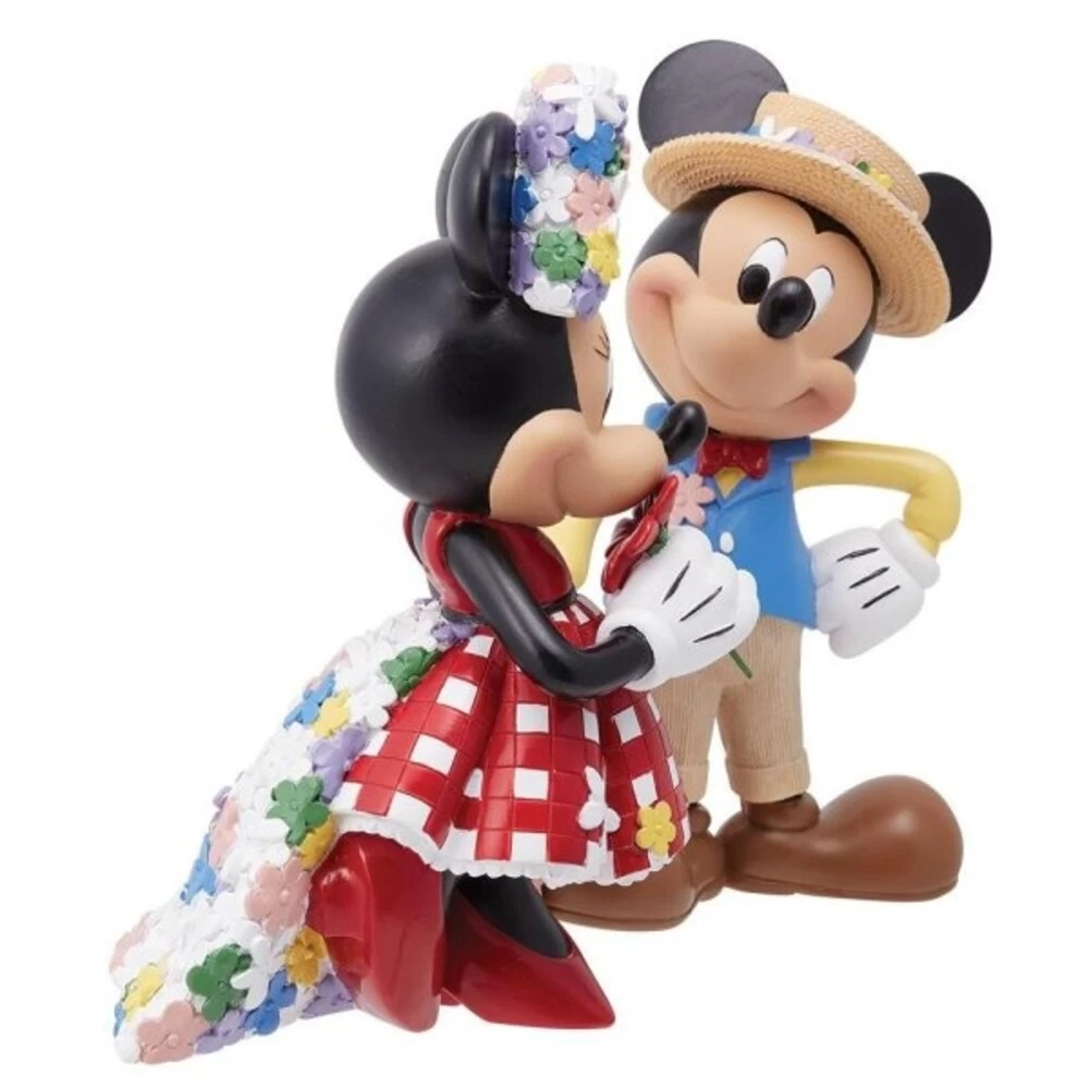 Disney Showcase Mickey En Minnie Mouse Botanical 17 Cm 5 Disney Showcase Mickey En Minnie Mouse Botanical 17 Cm - Afbeelding 5