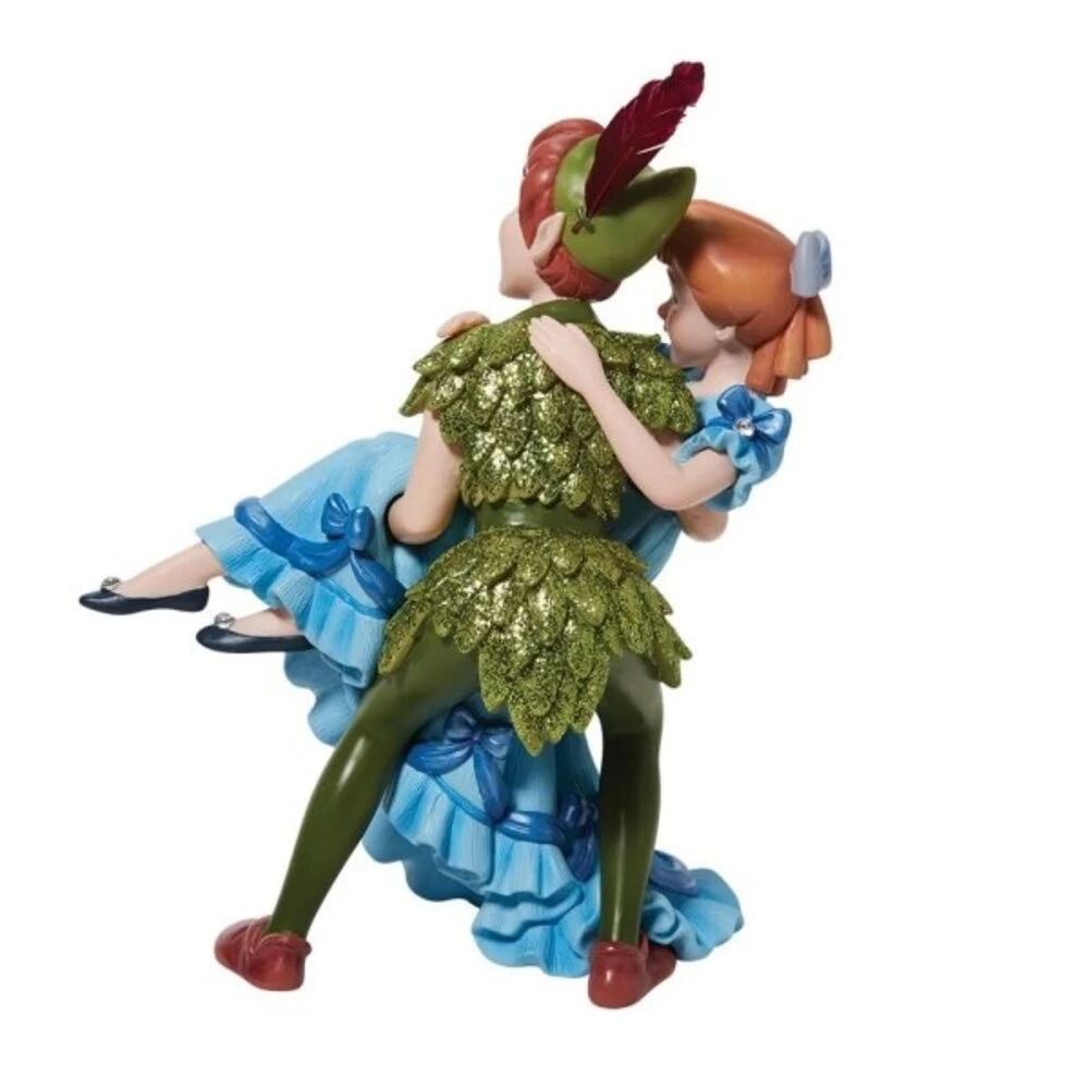 Disney Showcase Peter Pan En Wendy Darling 20 Cm 2 Disney Showcase Peter Pan En Wendy Darling 20 Cm - Afbeelding 2