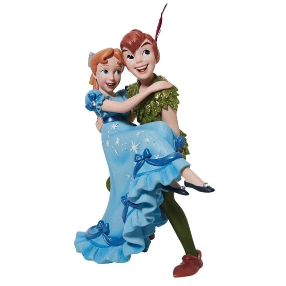 Disney Showcase Peter Pan En Wendy Darling 20 Cm 3 Disney Showcase Peter Pan En Wendy Darling 20 Cm - Afbeelding 3