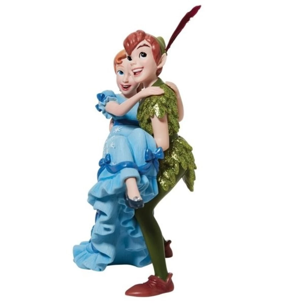 Disney Showcase Peter Pan En Wendy Darling 20 Cm 4 Disney Showcase Peter Pan En Wendy Darling 20 Cm - Afbeelding 4