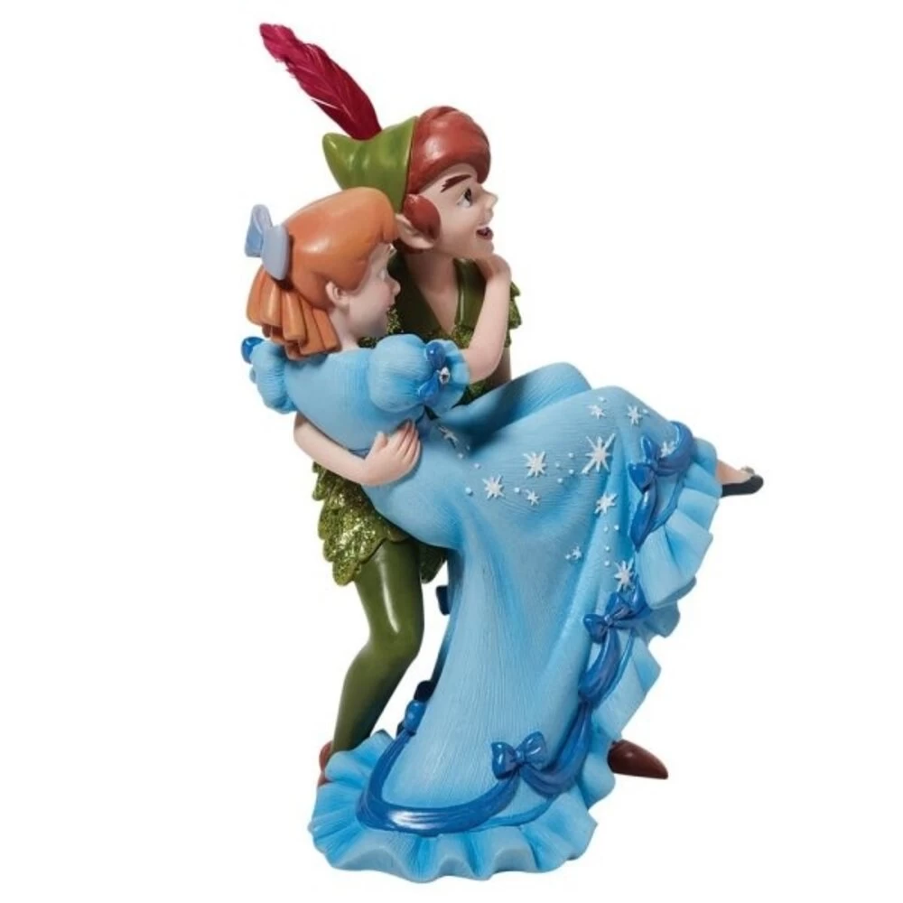 Disney Showcase Peter Pan En Wendy Darling 20 Cm 6 Disney Showcase Peter Pan En Wendy Darling 20 Cm - Afbeelding 6