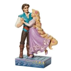 Disney Showcase Rapunzel En Flynn Rider Love 19 Cm -Disney disney showcase rapunzel en flynn rider love 19 cm 2