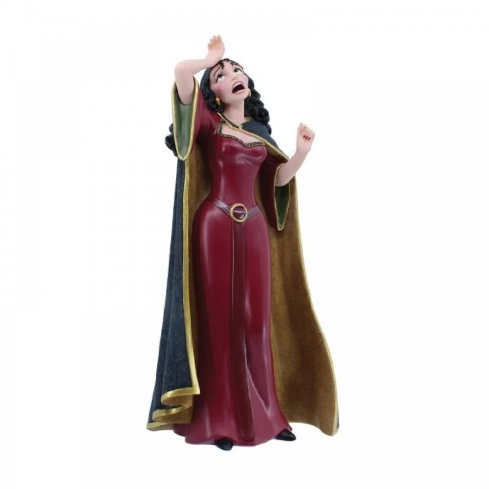 Disney Showcase Rapunzel Mother Gothel 23 Cm 3 Disney Showcase Rapunzel Mother Gothel 23 Cm - Afbeelding 3