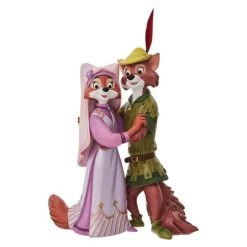 Disney Showcase Robin Hood & Maid Marion 23 Cm