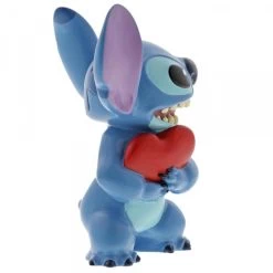 Disney Showcase Stitch Hart 9 Cm -Disney disney showcase stitch hart 9 cm 3