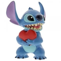 Disney Showcase Stitch Hart 9 Cm -Disney disney showcase stitch hart 9 cm 4