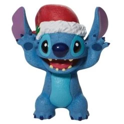 Disney Showcase Stitch Kerstmis 9 Cm