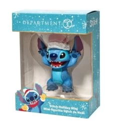 Disney Showcase Stitch Kerstmis 9 Cm -Disney disney showcase stitch kerstmis 9 cm 4