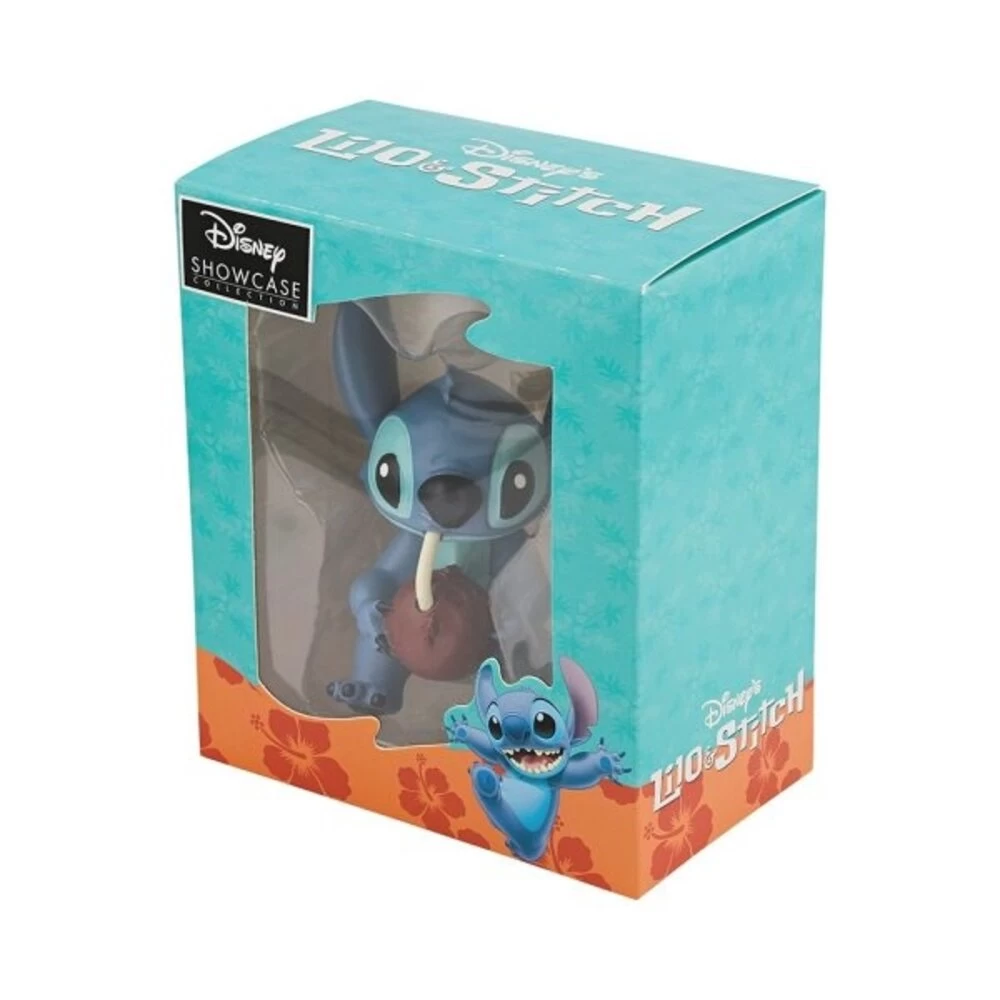 Disney Showcase Stitch Kokosnoot 8 Cm 6 Disney Showcase Stitch Kokosnoot 8 Cm - Afbeelding 6