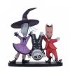 Disney Showcase The Nightmare Before Christmas Lock, Shock & Barrel 15 Cm