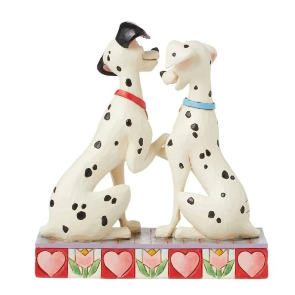 Disney Traditions 101 Dalmatiërs 101 Ways To Love You 15 Cm 2 Disney Traditions 101 Dalmatiërs 101 Ways To Love You 15 Cm - Afbeelding 2