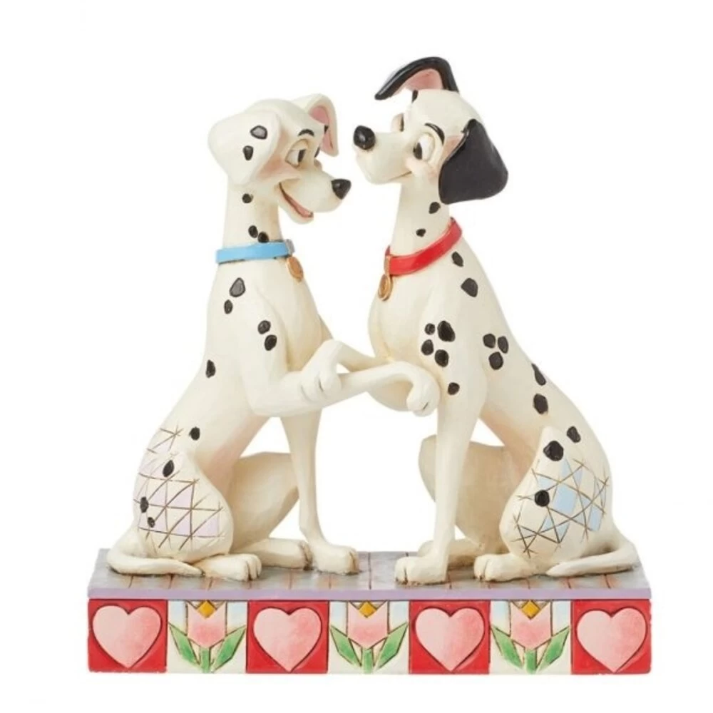 Disney Traditions 101 Dalmatiërs 101 Ways To Love You 15 Cm 1 Disney Traditions 101 Dalmatiërs 101 Ways To Love You 15 Cm