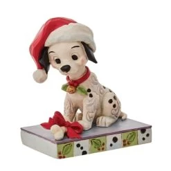Disney Traditions 101 Dalmatiërs Lucky A Season For Treats 10 Cm -Disney disney traditions 101 dalmatiers lucky a season fo 2