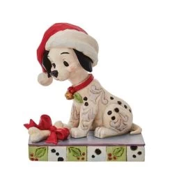 Disney Traditions 101 Dalmatiërs Lucky A Season For Treats 10 Cm