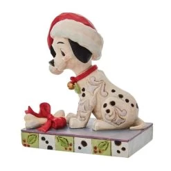 Disney Traditions 101 Dalmatiërs Lucky A Season For Treats 10 Cm -Disney disney traditions 101 dalmatiers lucky a season fo 3