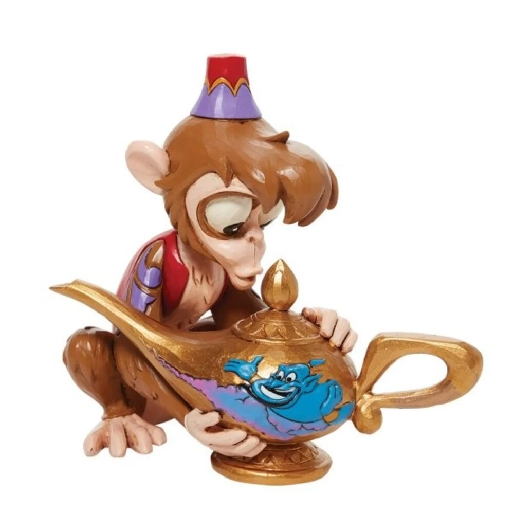 Disney Traditions Aladdin Abu Met Lamp 12 Cm 1 Disney Traditions Aladdin Abu Met Lamp 12 Cm