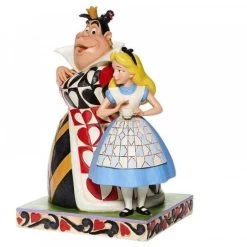 Disney Traditions Alice In Wonderland Chaos And Curiousity 21 Cm 6 Disney Traditions Alice In Wonderland Chaos And Curiousity 21 Cm -Disney disney traditions alice in wonderland chaos and cu 2