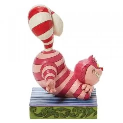 Disney Traditions Alice In Wonderland Cheshire Cat Candy Cane Tail 12 Cm 7 Disney Traditions Alice In Wonderland Cheshire Cat Candy Cane Tail 12 Cm -Disney disney traditions alice in wonderland cheshire cat 3