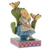 Disney Traditions Alice In Wonderland Curiouser And Curiouser 14 Cm