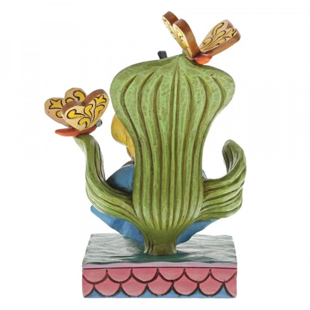Disney Traditions Alice In Wonderland Curiouser And Curiouser 14 Cm 3 Disney Traditions Alice In Wonderland Curiouser And Curiouser 14 Cm - Afbeelding 3