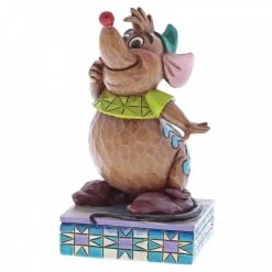 Disney Traditions Assepoester Gus 10 Cm
