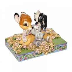 Disney Traditions Bambi Childhood Friends 10 Cm 6 Disney Traditions Bambi Childhood Friends 10 Cm -Disney disney traditions bambi childhood friends 10 cm 2
