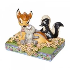 Disney Traditions Bambi Childhood Friends 10 Cm 7 Disney Traditions Bambi Childhood Friends 10 Cm -Disney disney traditions bambi childhood friends 10 cm 3