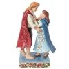 Disney Traditions Belle En De Prins Liefde 20 Cm