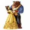 Disney Traditions Belle En Het Beest Moonlight Waltz 23 Cm