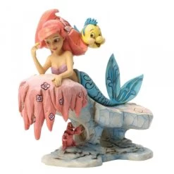 Disney Traditions De Kleine Zeemeermin Ariel Dreaming Under The Sea 16 Cm -Disney disney traditions de kleine zeemeermin ariel dream 2