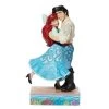 Disney Traditions De Kleine Zeemeermin Ariel & Prince Eric 19 Cm