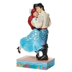 Disney Traditions De Kleine Zeemeermin Ariel & Prince Eric 19 Cm -Disney disney traditions de kleine zeemeermin ariel princ 2